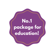 No.1 package for education