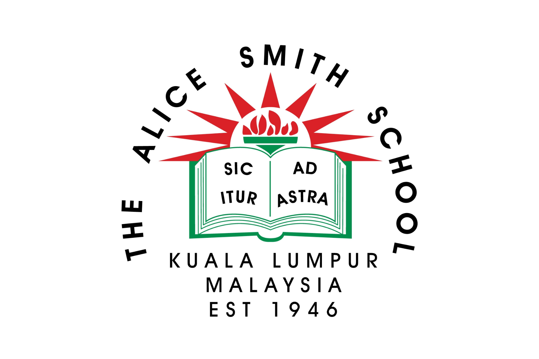 The Alice Smith School logo