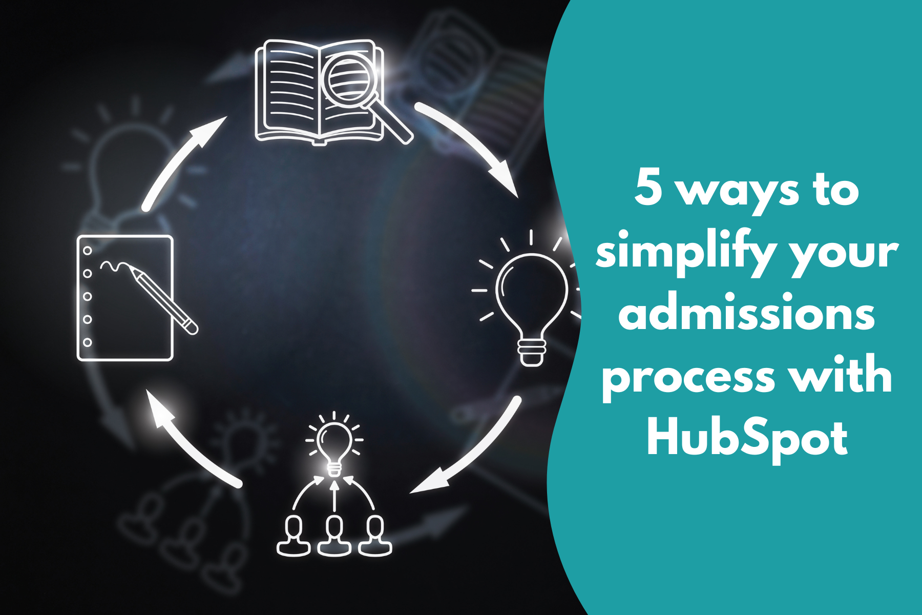 5 ways to simplify your admissions process with HubSpot