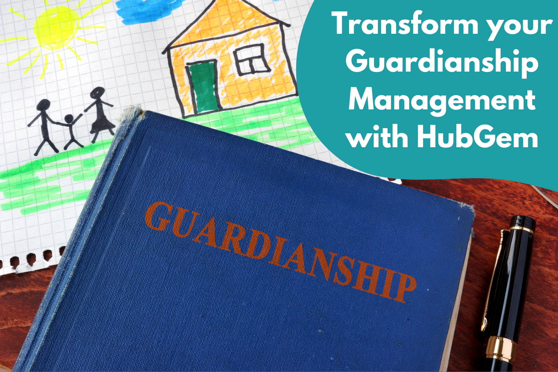 Transform your Guardianship Management with HubGem