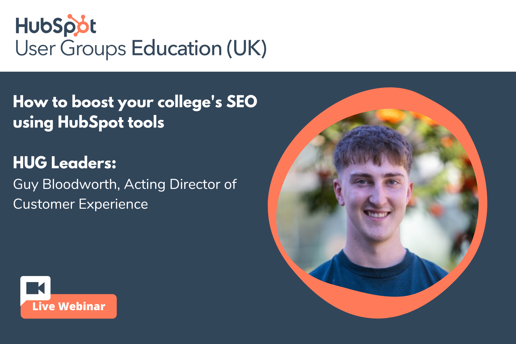 How to boost your colleges SEO using HubSpot tools