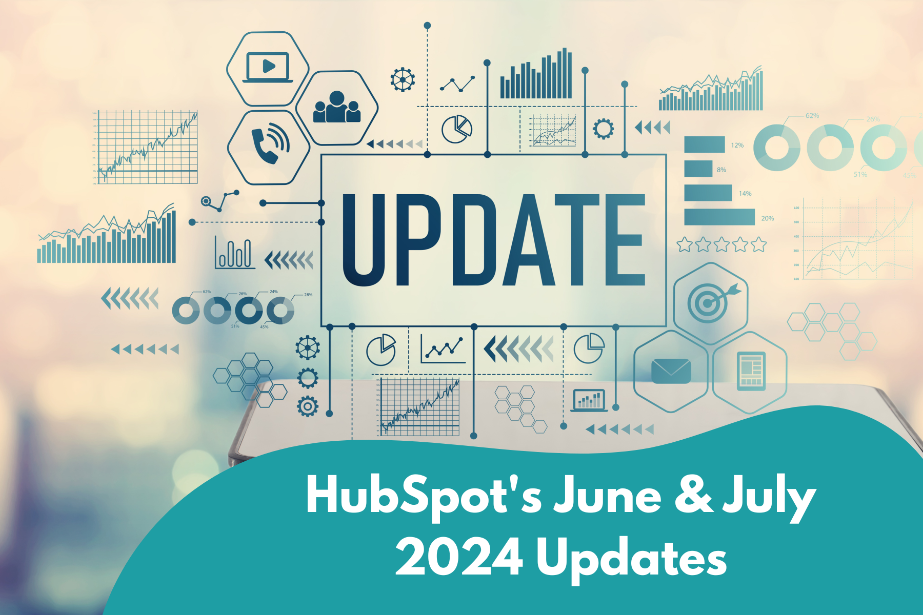 HubSpot's June & July 2024 Updates: How They Can Be Utilised in Education Marketing and Admission