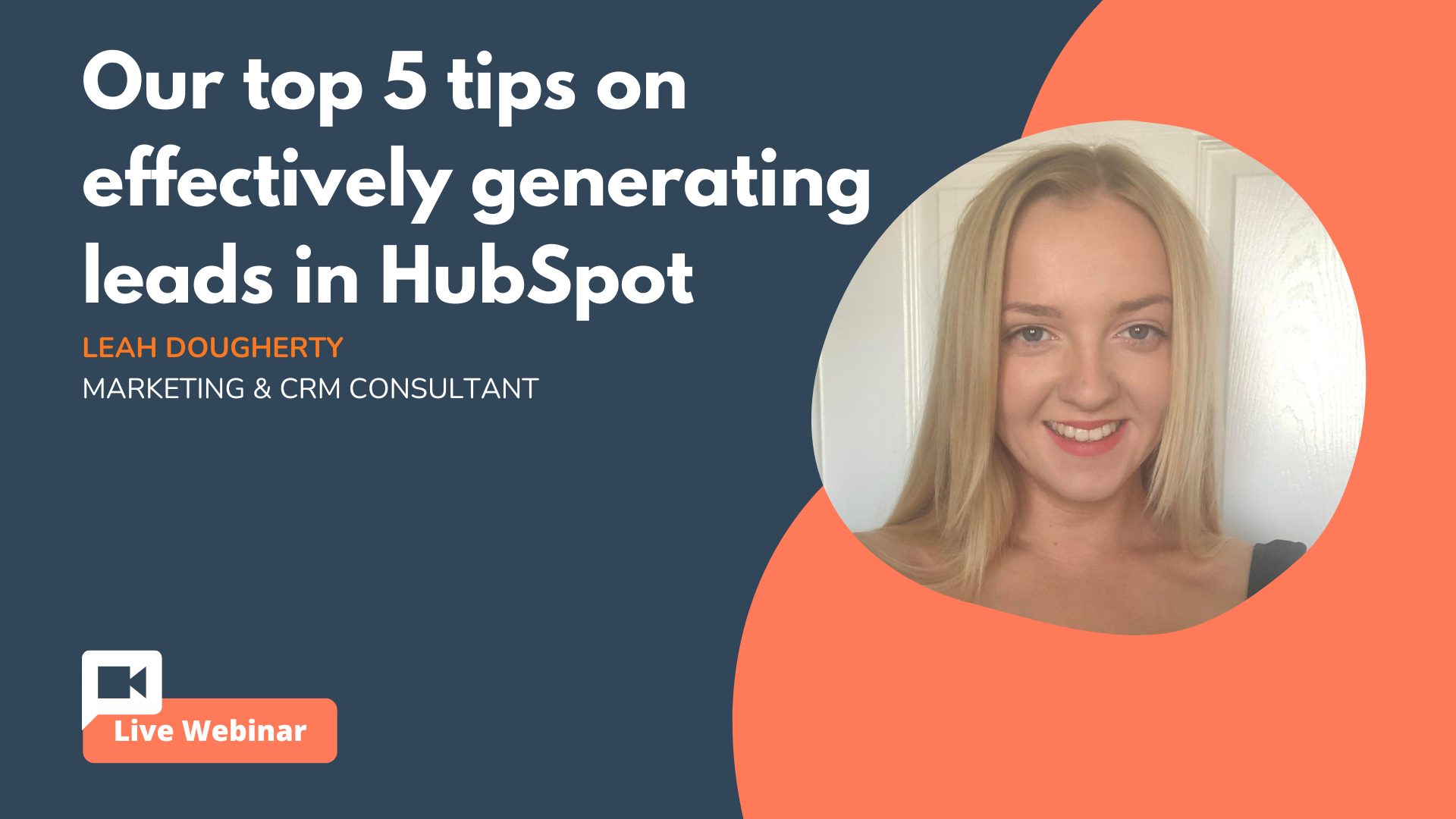 _Our top 5 tips on effectively generating leads in HubSpot